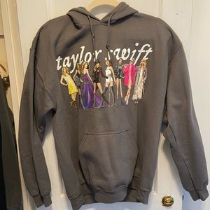 Taylor Swift Eras Sweatshirt